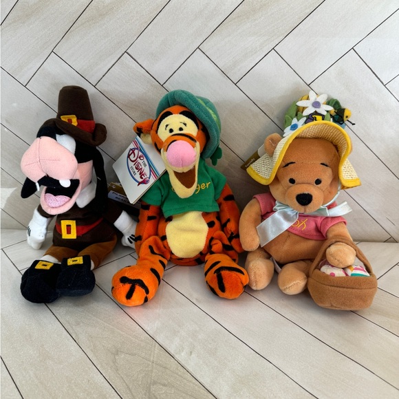 Disney 3 pcs - Picture 2 of 5